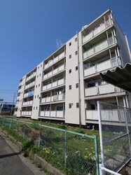 ビレッジハウス大阪鶴町１号棟の物件外観写真